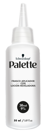 [01009500] PALETTE OXIGENTA 100ML 30VOL