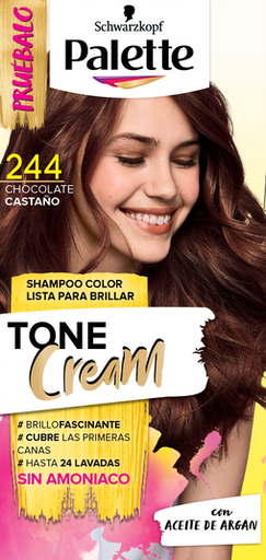 [01001384] PALETTE SH COLOR TC 244 50ML Z0
