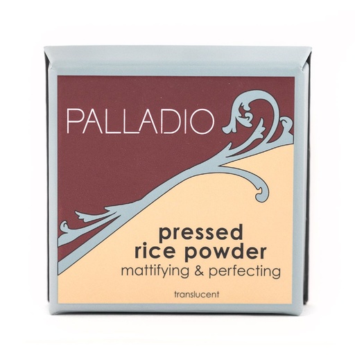 [1010036] Palladio Polvo Arroz Compacto Translucent 10 Grs