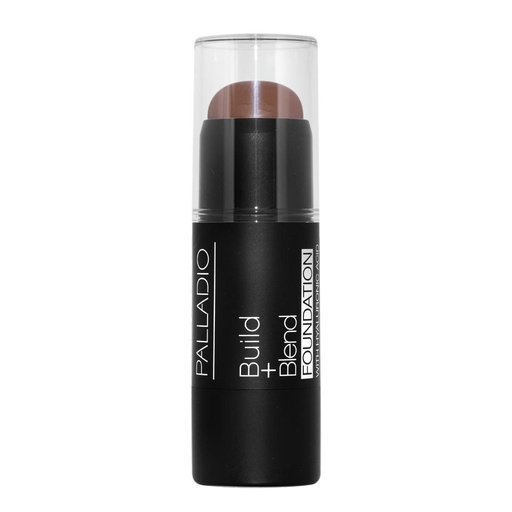 [1153160] PALLADIO BUILD & BLEND FOUNDATION STICK WARM BROWN 7 GRS