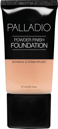 [1003066] Palladio Base Liquida Powder Finish  Oil Free Fair 27 Ml