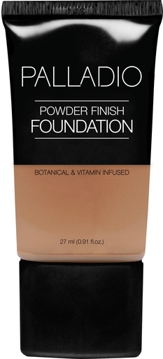 [1151071] Palladio Base Liquida Powder Finish  Oil Free Candy Beige 27 Ml