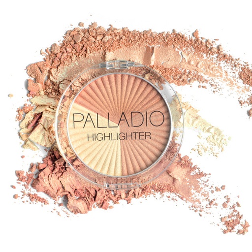 [1152812] Palladio Sunkissed Highlighter Soulmate 6 Grs