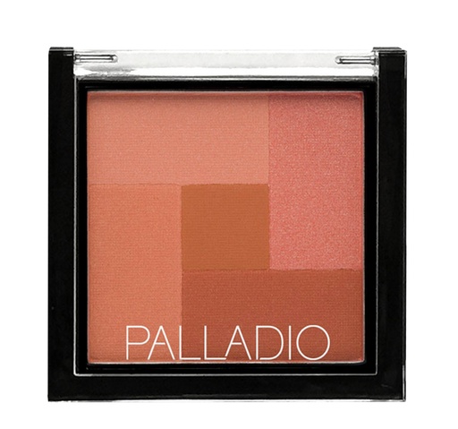 [1003029] Palladio Rubor  Herbal Mosaic Desert Rose 8 Grs