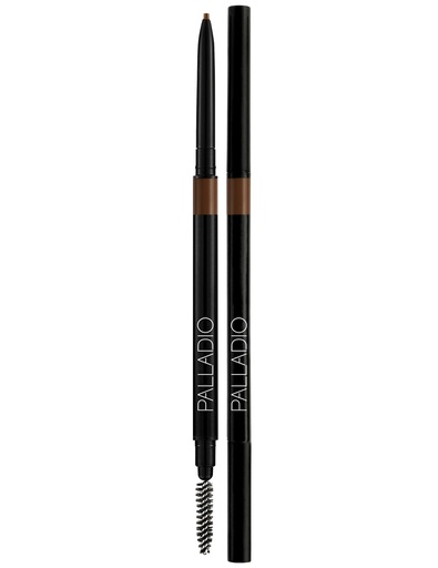 [1010086] Palladio Delineador Rectractil Para Cejas Chocolate Medio 0.9 Grs