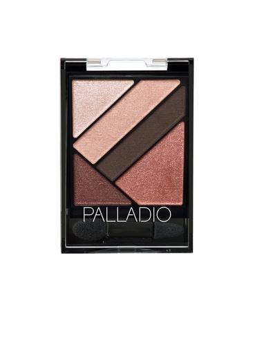 [1152470] Palladio Paleta De Sombra Herbal Silk Fx A La Mode 2.6 Grs