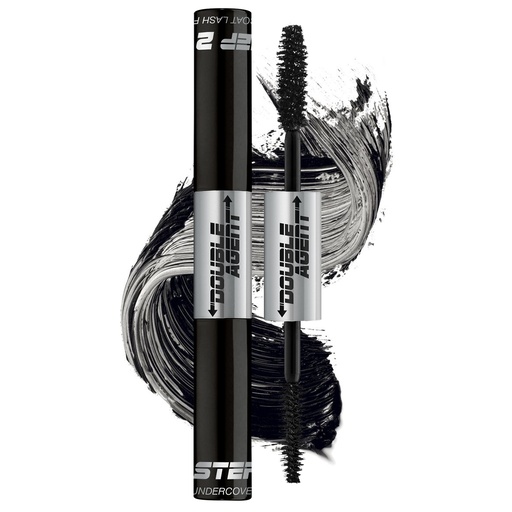 [1010083] Palladio Double Agent Mascara 8 Ml 