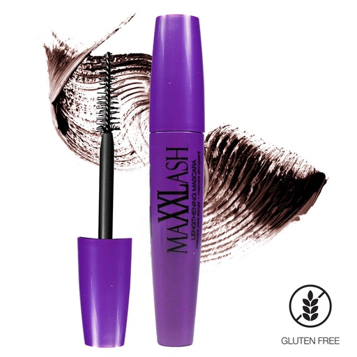 [1152472] Palladio Mascara Max Xlash Brown 8 Ml  