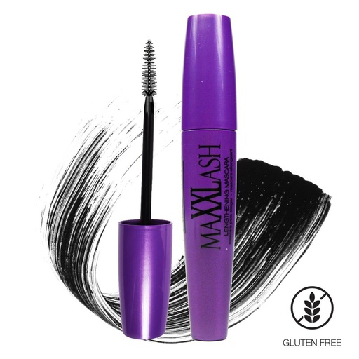 [1003227] Palladio Mascara Max Xlash Black 8 Ml 