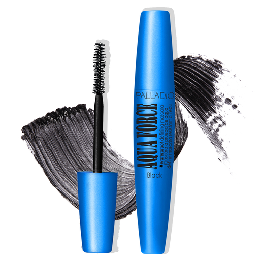 [1003229] Palladio Mascara Aqua Force Black 8 Ml 