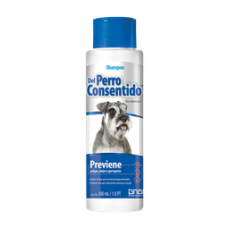 [1152465] GRISI VETERINARIA SHAMPOO PERRO CONSENTIDO PREVIENE 500 ML
