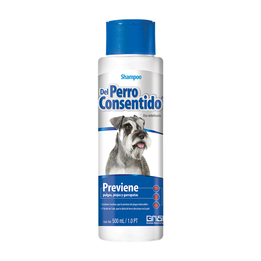 [1152465] Grisi Veterinaria Shampoo Perro Consentido Previene 500 Ml