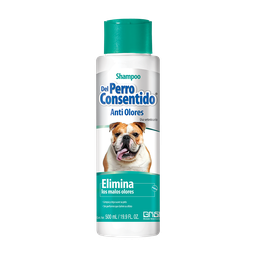 [1002580] GRISI VETERINARIA SHAMPOO PERRO CONSENTIDO ANTIOLOR 500 ML