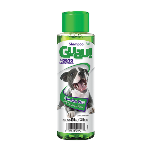 [1152420] Grisi Veterinaria Shampoo Guau Perro Consentido 500 Ml