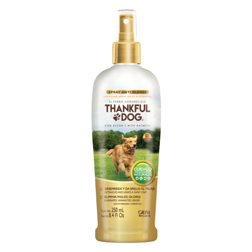 [1151939] Grisi Veterinaria Spray Thankful Dog Avena 250 Ml