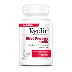 [1002339] KYOLIC VITAMINA BLOOD PRESSURE HEALTH 80 CAPSULAS