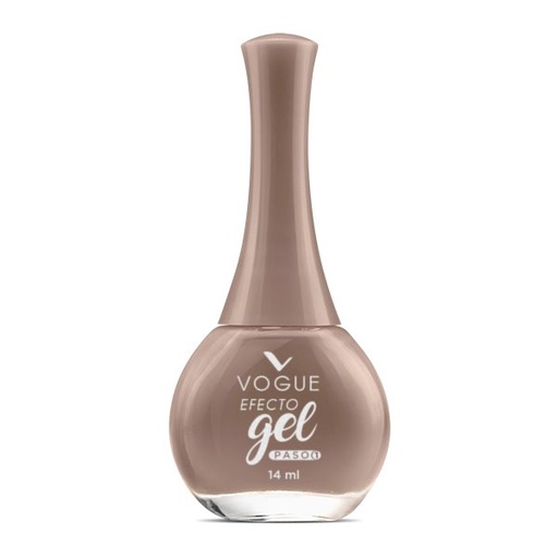 [1155112] Vogue  Esmalte  Efecto Gel Sentir 14Ml