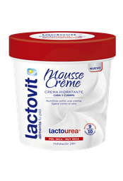 [1155105] LACTOVIT CREMA MOUSSE LACTOUREA 400ML