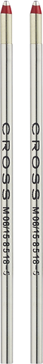 [1000042] CROSS REFILL BP ROJO MED