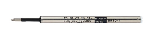 [1000055] CROSS REFILL RB NEGRO FINO