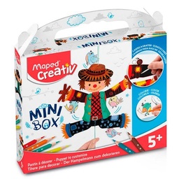 [1153494] MAPED CREATIVE MINI BOX TITERE