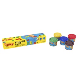[1150042] JOVI PINTURA/DEDOS 5 COLORS