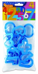 [1008459] JOVI BOLSA MOLDE NUMEROS Z0