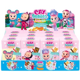 [1153611] JOVI BEBES LLORONES DISPLAY 12 UND SURT
