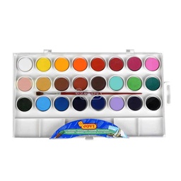 [1150958] JOVI ACUARELA 24 COLORES Z0
