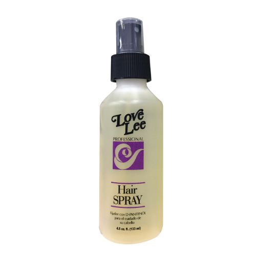 [2000105] LOVE LEE HAIR SPRAY 4OZ