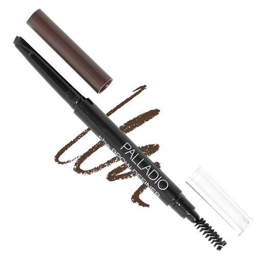 [1155334] Palladio Brow Definer Pencil Dark Brown