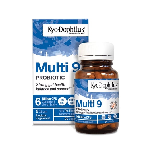 [1154975] KYO-DOPHILUS MULTI 9 90 CAPSULAS