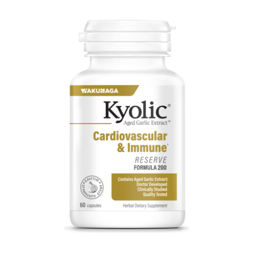 [1002342] Kyolic Vitamina Reserve 60 Capsulas