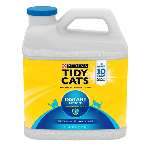 [1155107] Tidy Cats Instant Action 6.2 Kg