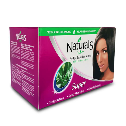 [2000167] Naturals Relajante No Lye Aloe Super Kit