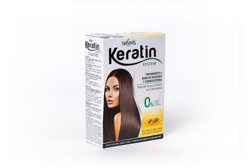 [2000283] Naturals Keratin System