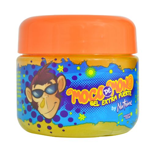 [2000082] Nutrine Gel Moco De Mono Amarillo 10 Oz