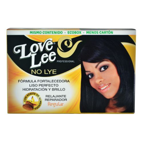 [2000113] Love Lee Relaxer No Lye Regular Kit