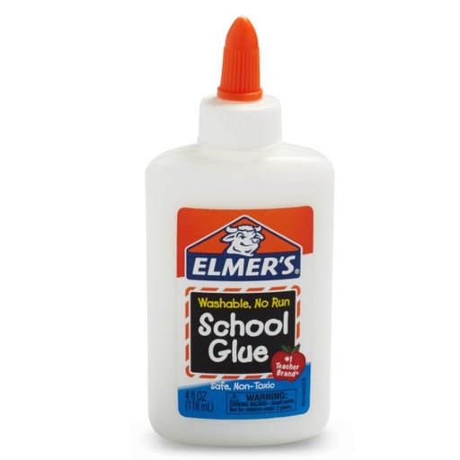 [1009799] Elmer'S Goma Escolar 4Oz