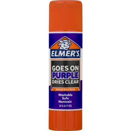 [1152559] Elmer'S Goma En Barra 22G