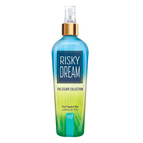 [01152670] MAJA BODY SPLASH RISKY DREAM 240 ML Z0