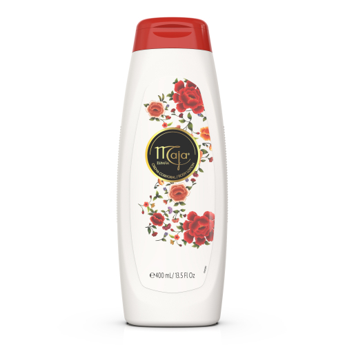 [01002652] MAJA CR/LIQ  P/SECA CLASICA 400ML