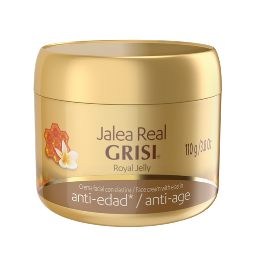 [01002541] GRISI CR/FACIAL JALEA REAL 110GR