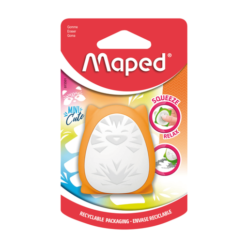 [1154443] Maped Mini Borrador Cute Squeeze