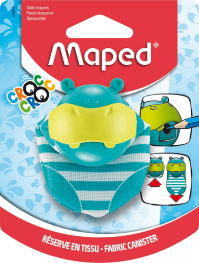 [1155624] Maped Sacapunta Croc Hippo