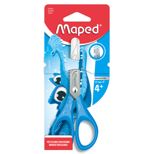 [1008348] Maped Tijera Essentails 13Cm