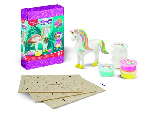 [1155134] Maped Creativ Fabulous Factory - Unicornio