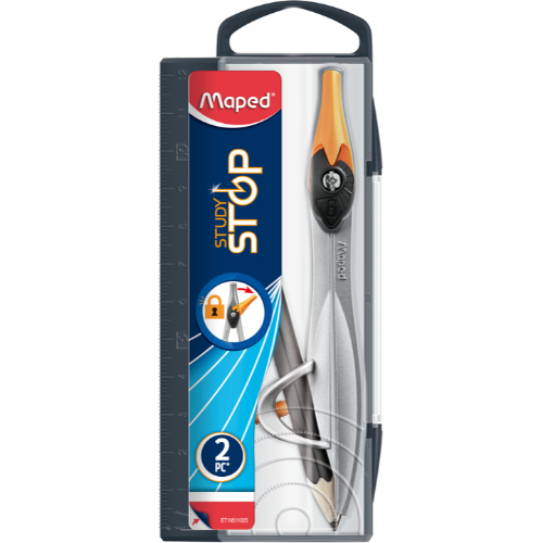 [1008344] Maped Compas Study Blister 1 Und