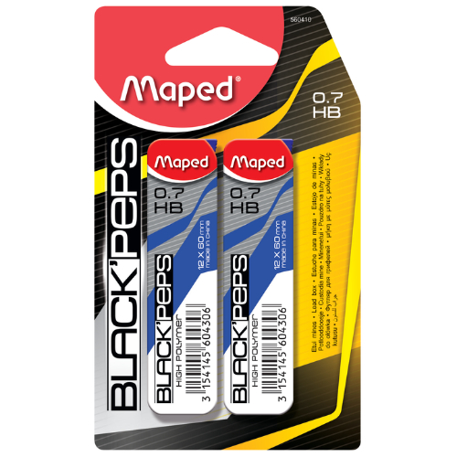 [1009726] Maped Minas 0.7 Mm 2 Und