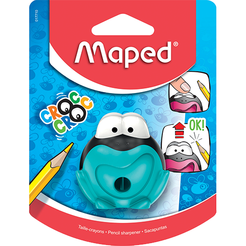 [1010191] Maped Sacapunta Croc Signal 1 Uso